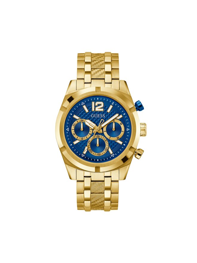 Guess Orologio Guess Resistance GW0714G2 Oro
