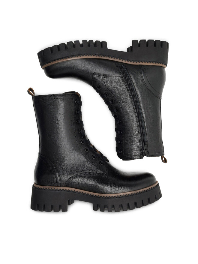 Lasocki Botines Lasocki ZUMBA WI23-ZUMBA-06 Negro