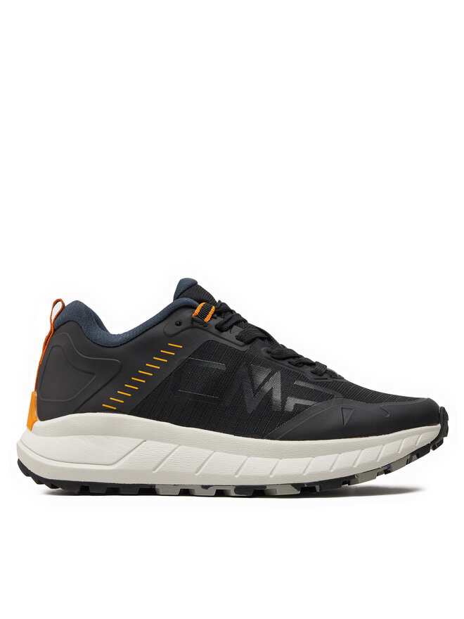CMP Sneakersy CMP Hamber Wmn Lifestyle 3Q85486 Černá