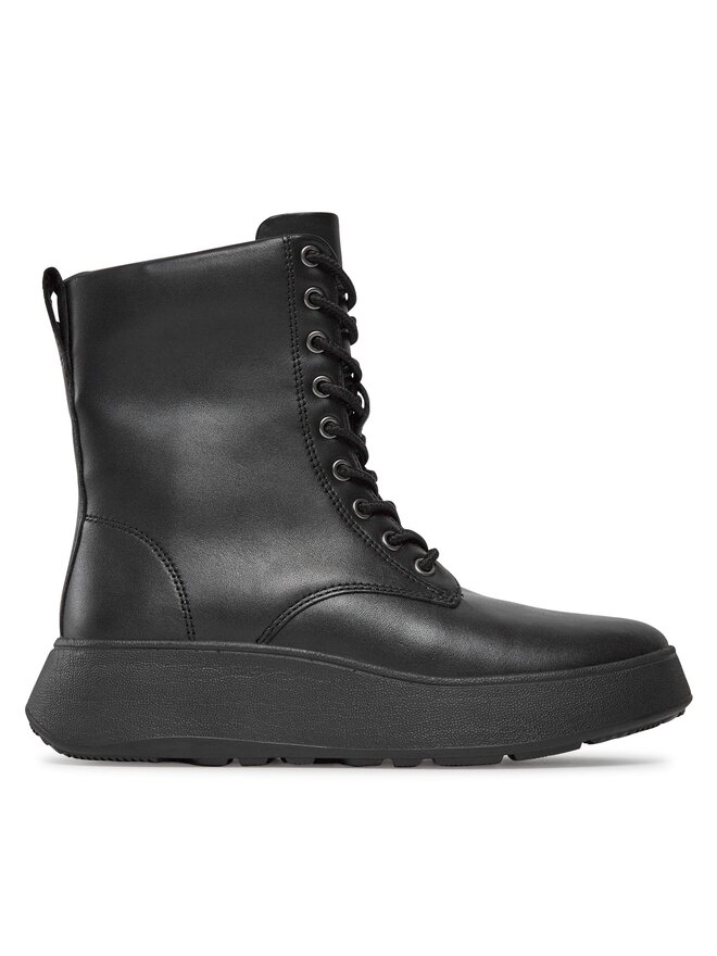 FitFlop Botines FitFlop F-Mode GM4-090 Negro