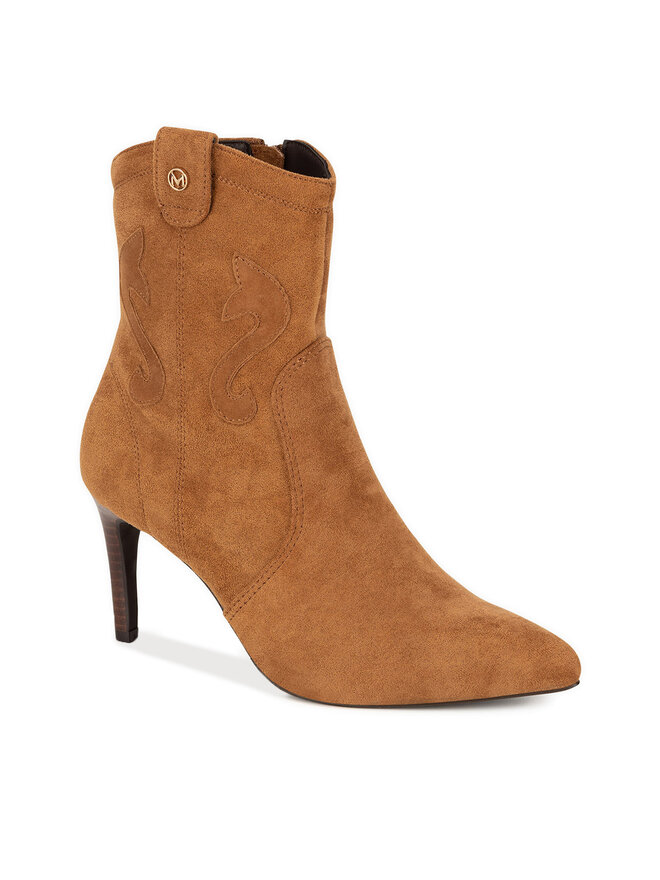 MEXX Kowbojki MEXX MI001714243W Brązowy