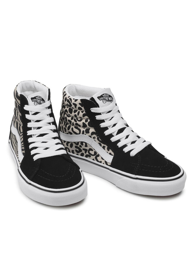 Vans Zapatillas Vans Sk8-Hi VN0A32QG9XB1 Negro
