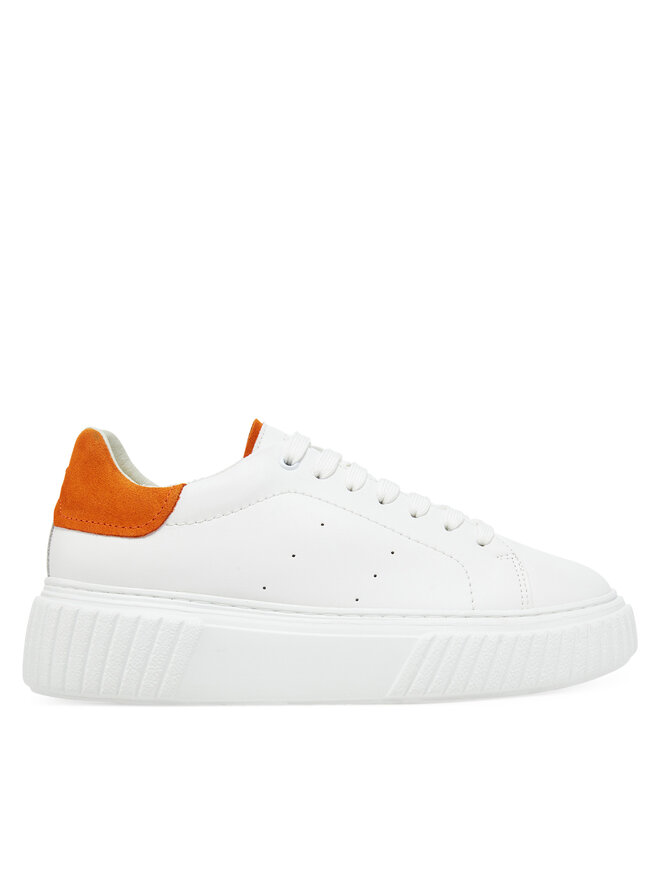 Marc O'Polo Sneakersy Marc O'Polo RR2M3019 Biały