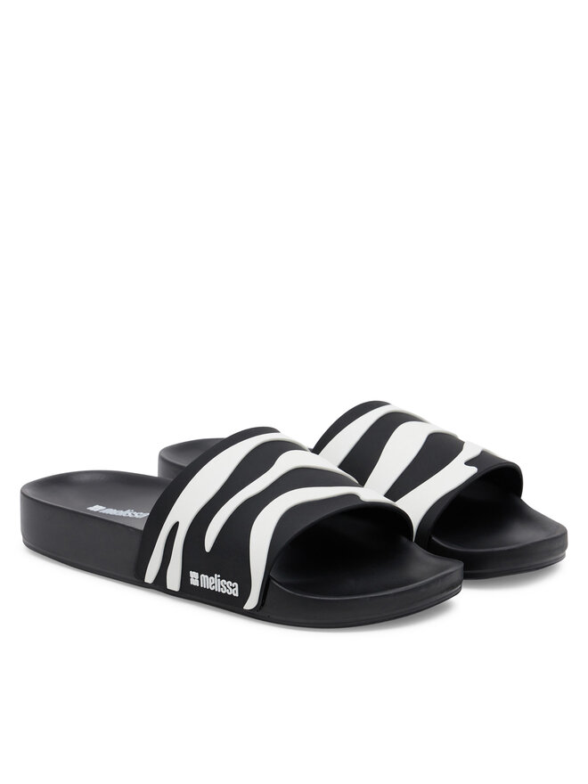 Melissa Παντόφλες Melissa Melissa Chill Slide Ii Ad 36097 Μαύρο