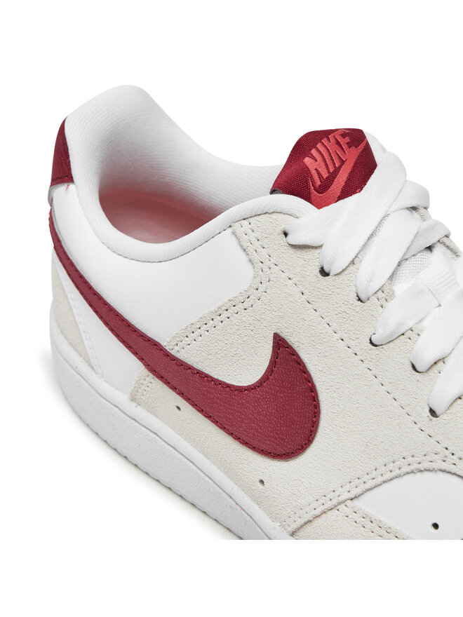 Nike Αθλητικά Nike Court Vision Low FQ7628 100 Λευκό