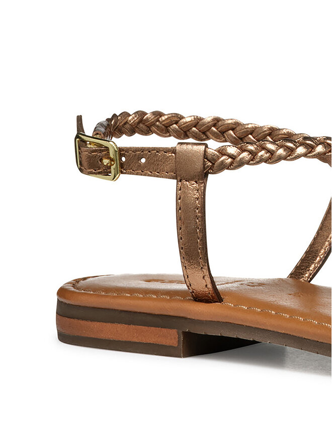 Geox Sandalen Geox D Sozy S D55LXD 000KY C6008 Braun