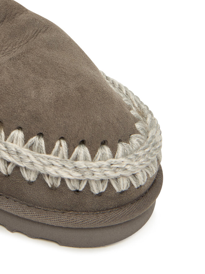 Mou Sniego batai Mou MU.FW101050A Juoda