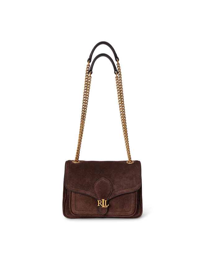 LAUREN RALPH LAUREN Ročna torba LAUREN RALPH LAUREN 431974553002 Rjava