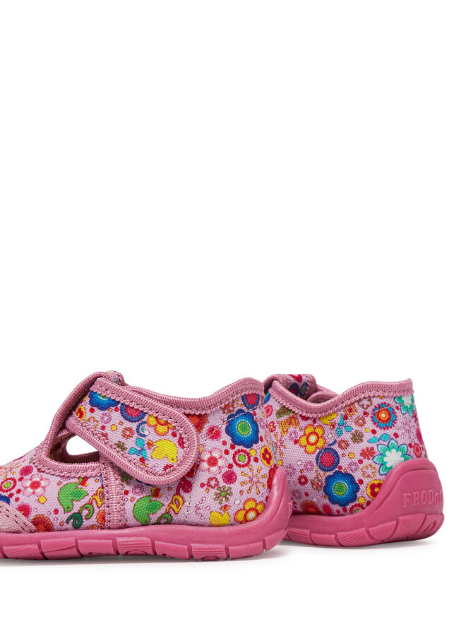Froddo Bačkory Froddo Classic Slippers G1700411-4 M Růžová
