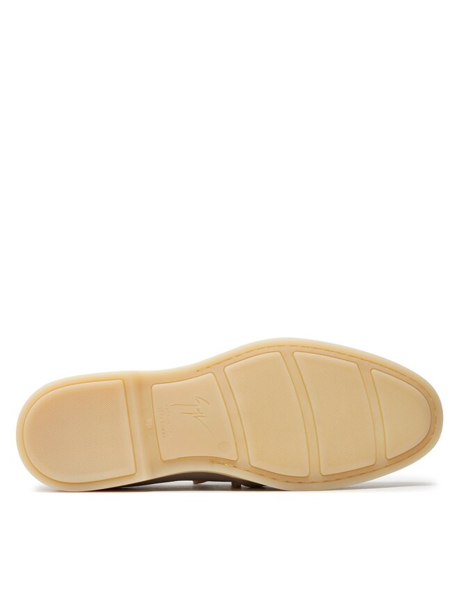 GIUSEPPE ZANOTTI Туфлі Giuseppe Zanotti EU40023 Сірий