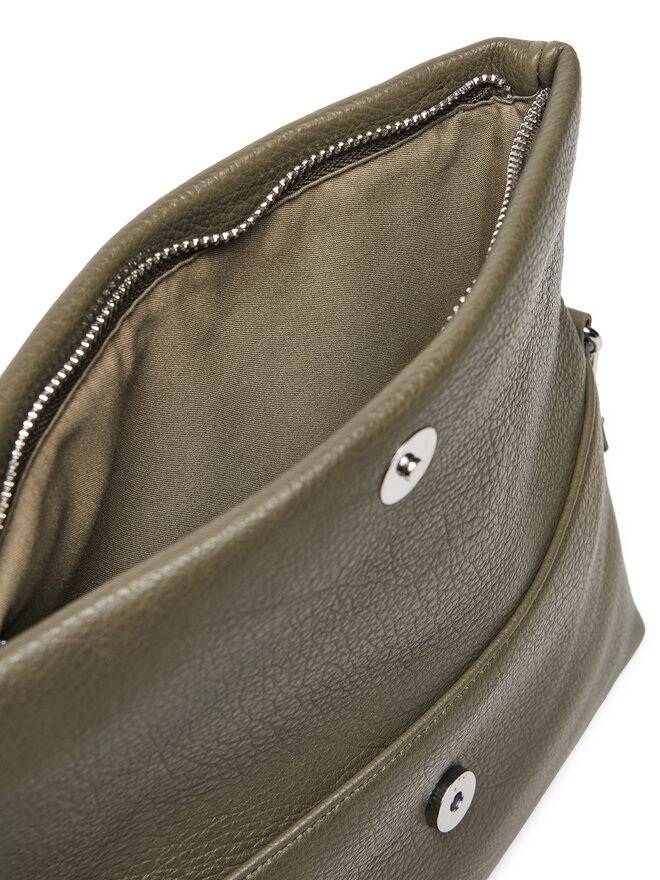 Pepe Jeans Τσάντα Pepe Jeans PL031586 Χακί