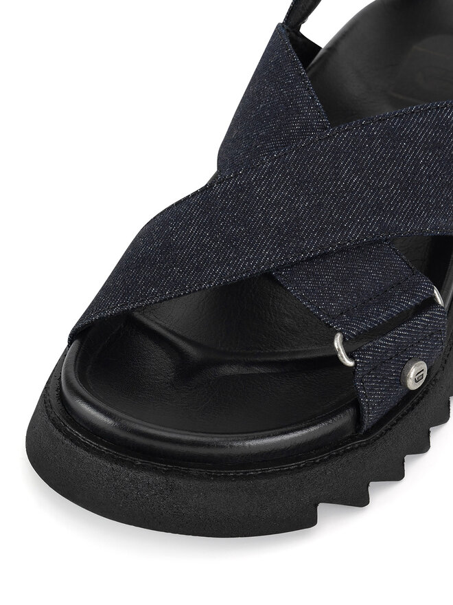 G-Star Raw Sandali G-Star Raw DEBRA-25SS495 Blu scuro