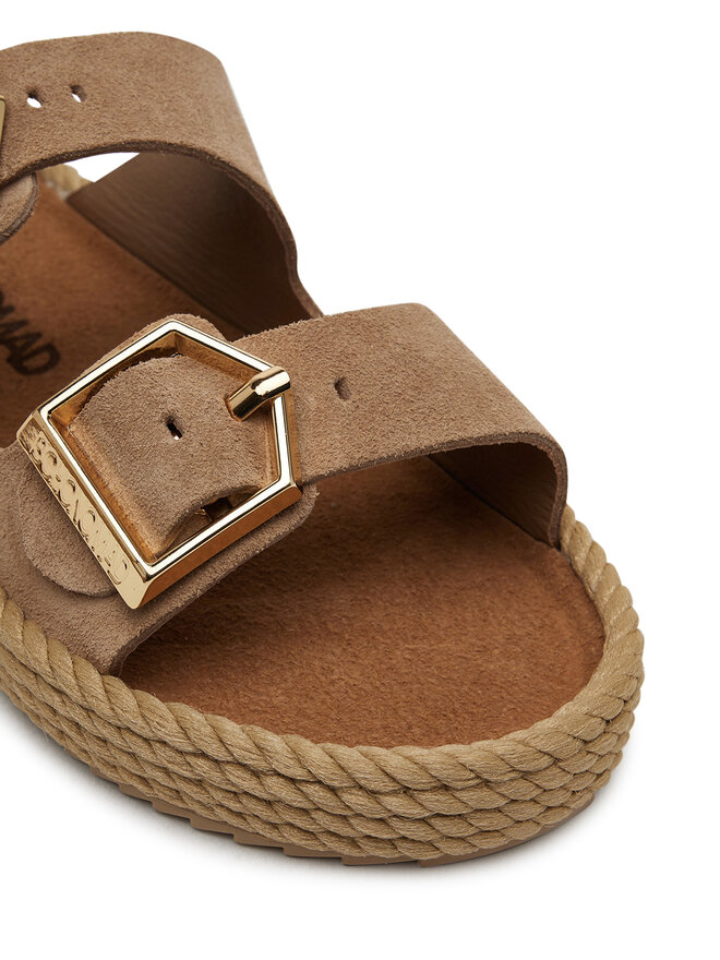 Bohonomad Espadrilles Bohonomad Sydney SYD.12-00044 Bēšs