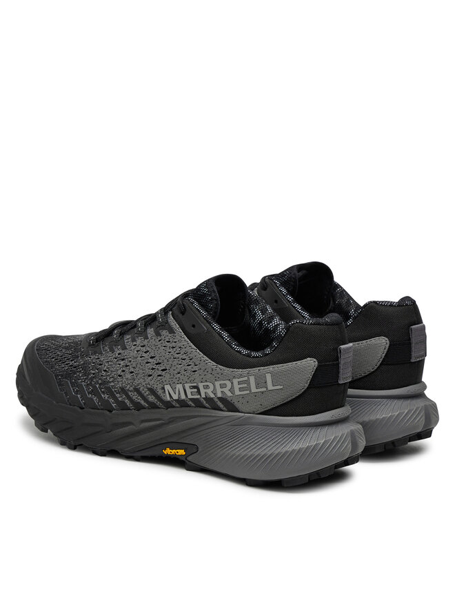 Merrell Παπούτσια για Γυμναστήριο Merrell Agility Peak 5 Xtr J068201 Μαύρο
