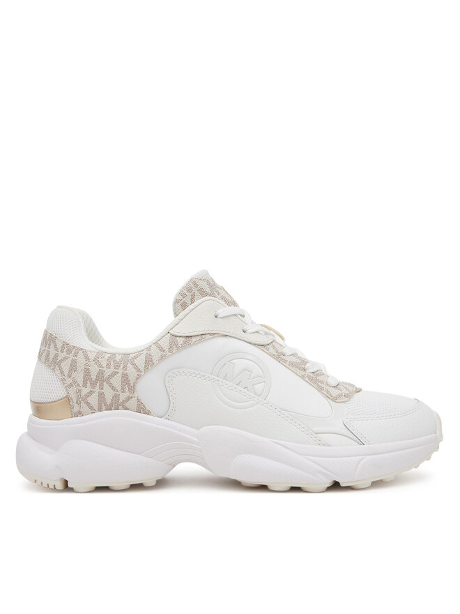 MICHAEL Michael Kors Laisvalaikio batai MICHAEL Michael Kors Sami  43S4SMFSBL Balta