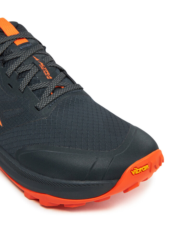 Altra Παπούτσια για Τρέξιμο Altra Lone Peak 9+ AL0A85RG0 Μαύρο