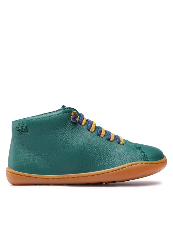 Camper Botines planos Camper Peu Cami 90019-104 S Verde