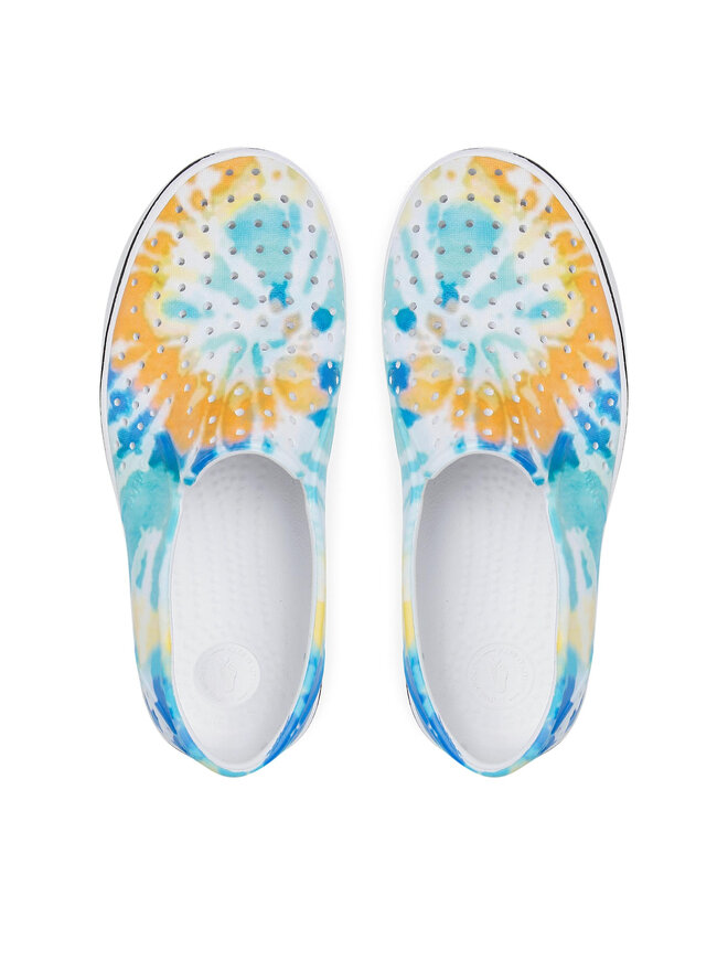 Sneakers aus Stoff Native Miles Print 11104601-1947 Bunt | eschuhe.de