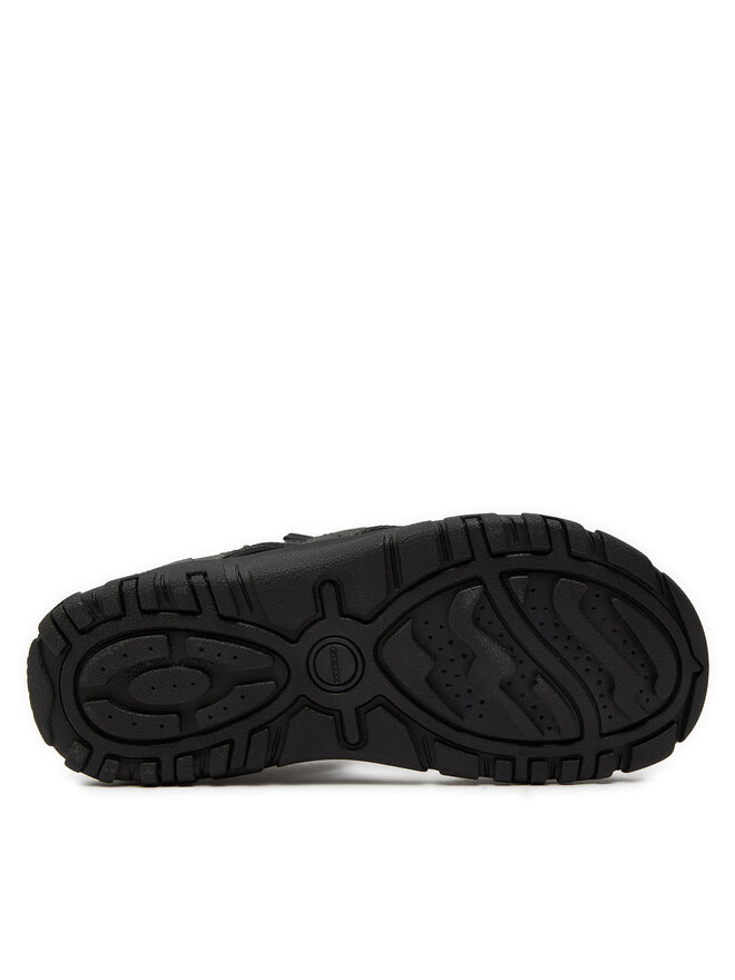 Geox Sandali Geox U S.Strada D U8224D 0BC50 C9014 Siva