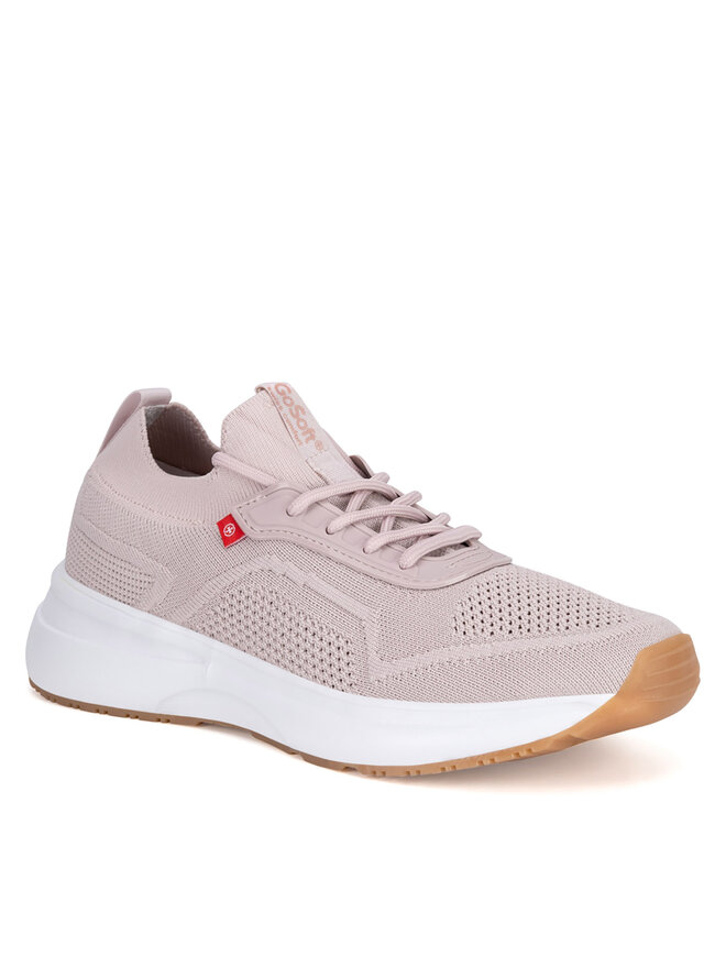 Go Soft Сникърси Go Soft SK7887-3 Розов