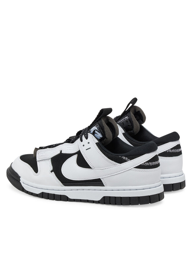 Nike Sneakersy Nike Air Dunk Jumbo DV0821 002 Czarny