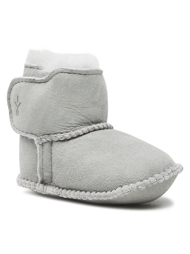 EMU Australia Снігоходи EMU Australia Baby Bootie B10310 Сірий