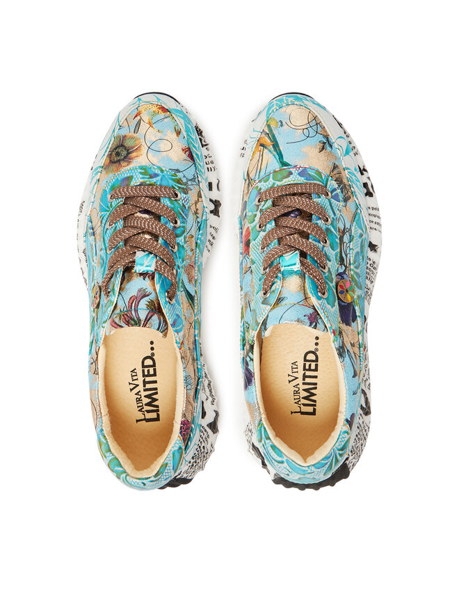 Laura Vita Sneakersy Laura Vita Burton 31 Kolorowy