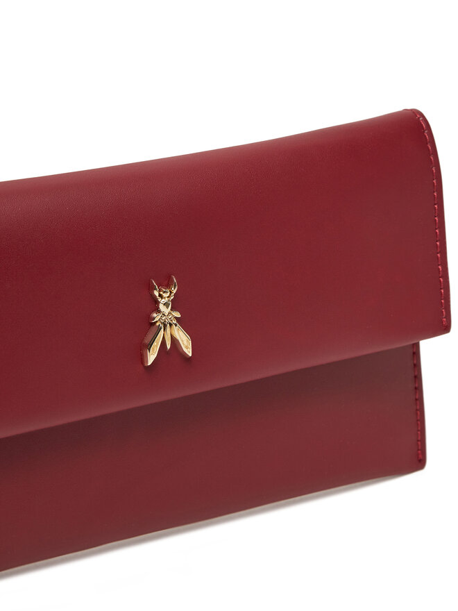 Patrizia Pepe Handtasche Patrizia Pepe 2B0050/L011 Rot