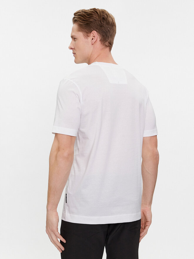 BOSS Boss T-Shirt Thompson 281_Ps 50507787 Weiß Regular Fit