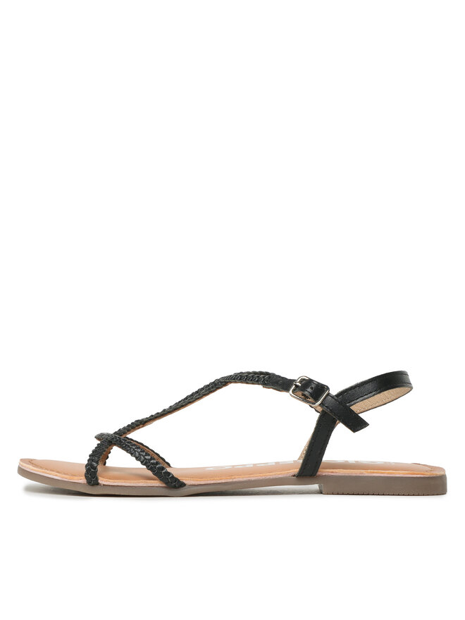 Gioseppo Sandalen Gioseppo NIOAQUE 69112-P Schwarz