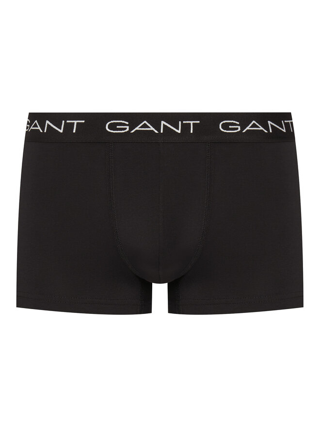 Gant Gant Σετ μποξεράκια 3 τμχ 900023003 Μαύρο