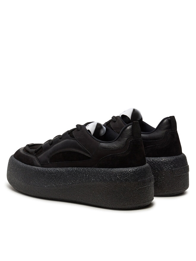 Vic Matié Sneakers Vic Matié 1F2306D 04BOZT001 Schwarz