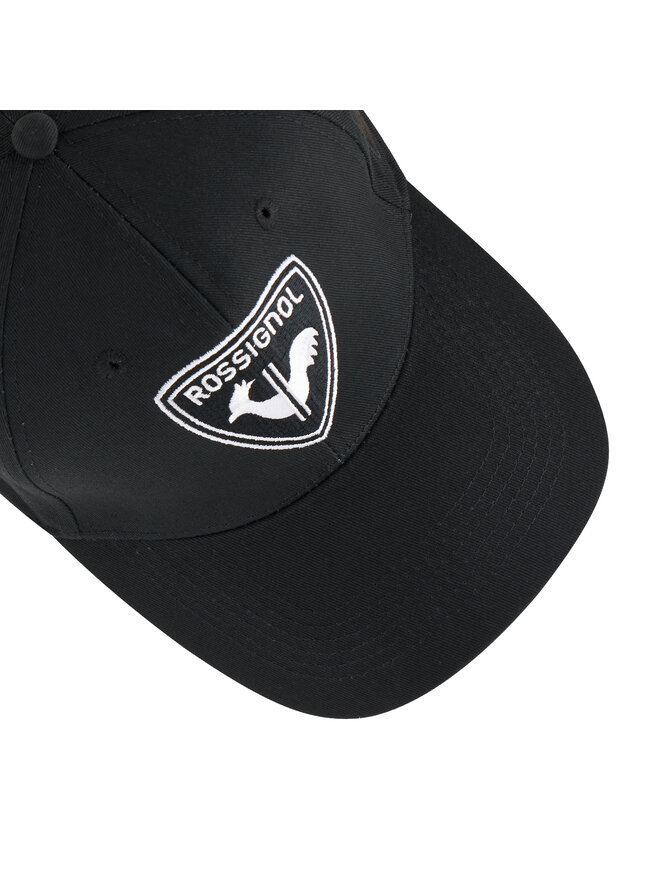 Czapka z daszkiem Rossignol Hero Cap RLJMH14 Zielony