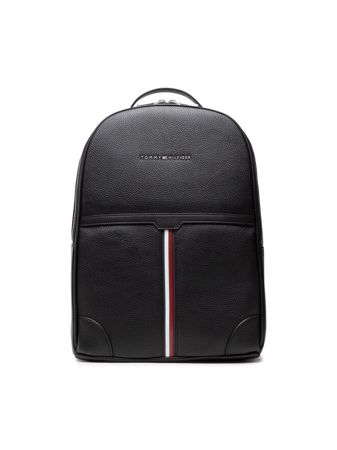 Kuprin s Tommy Hilfiger Th Downtown Backpack AM0AM08431 Juoda eavalyne.lt