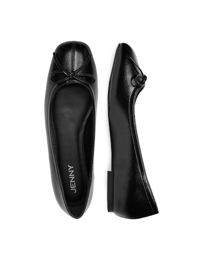 JENNY Балеринки JENNY CEO-CD240125-1 Черен