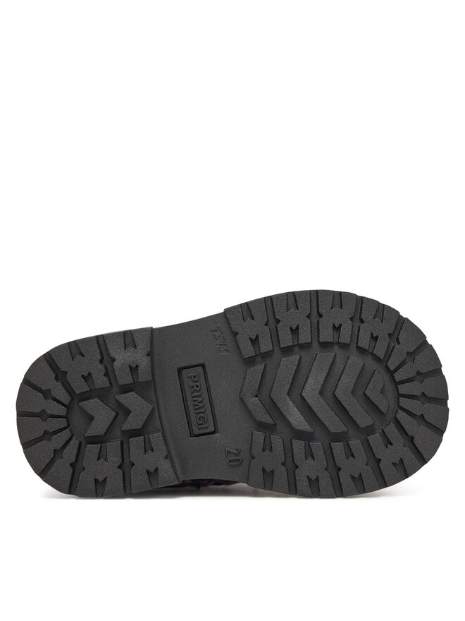 Primigi Schnürstiefeletten Primigi 8909611 M Schwarz