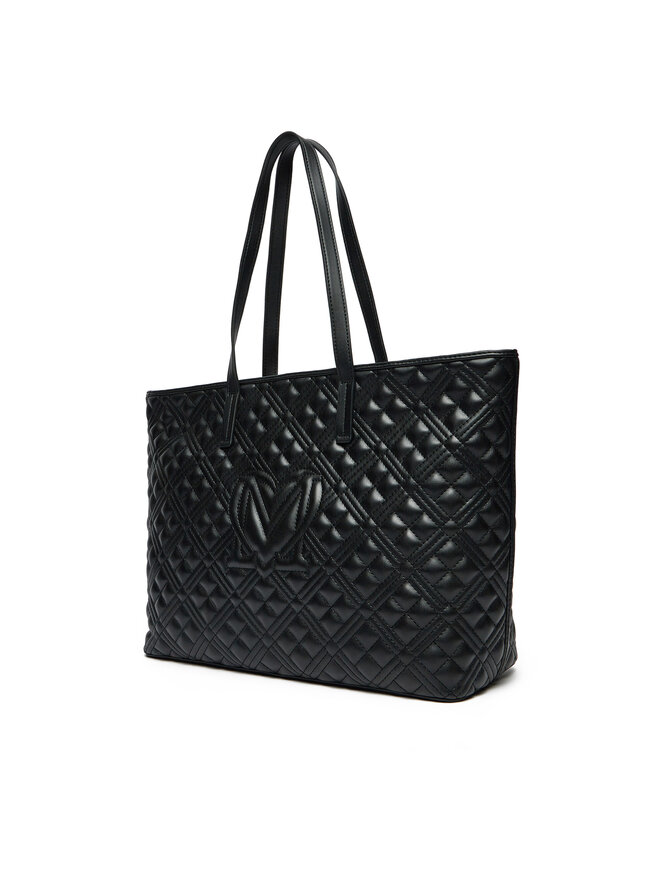 LOVE MOSCHINO Torebka LOVE MOSCHINO JC4166PP1MLA0000 Czarny