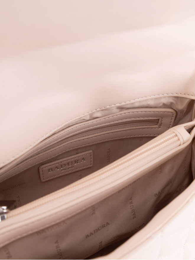 Badura Handtasche Badura LOA6510A-1 Weiß