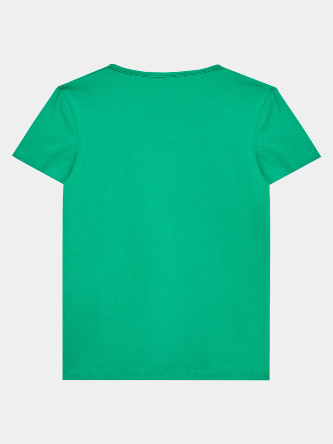 Guess Guess Camiseta J3GI20 K6YW1 Verde Regular Fit