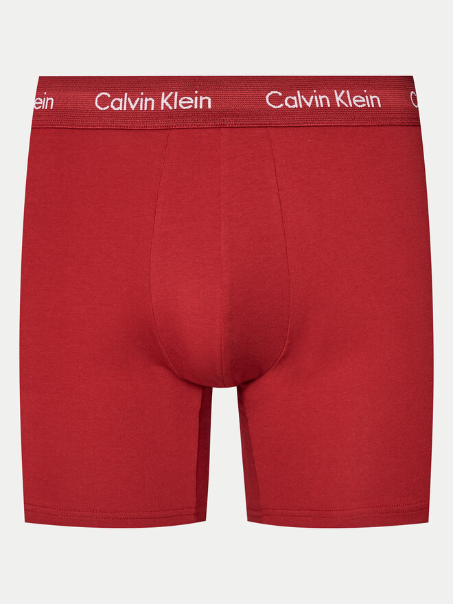 Calvin Klein Underwear Calvin Klein Underwear 3 darab boxer 000NB3057A Színes