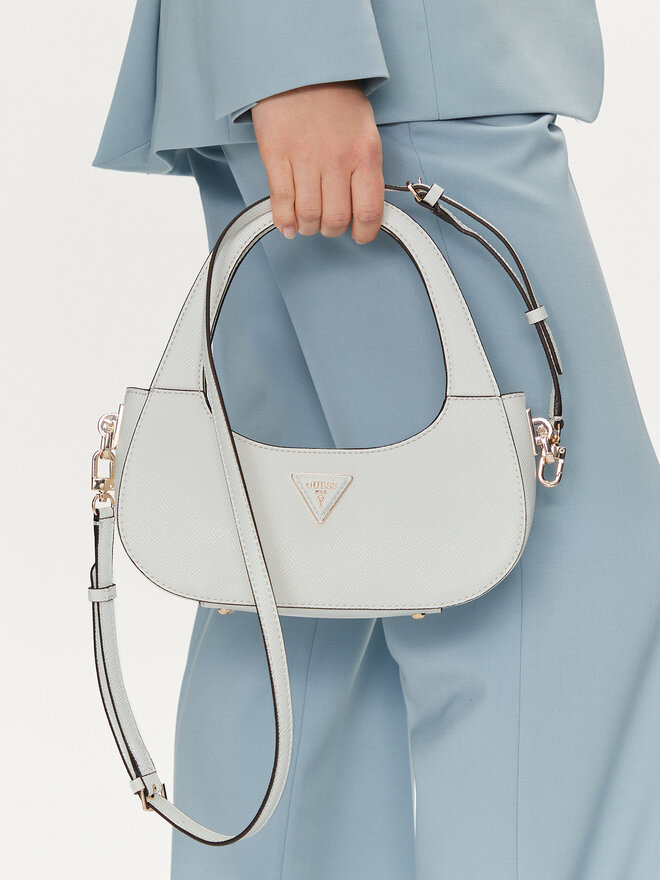Guess Torebka Guess HWEZG9 52301 Biały