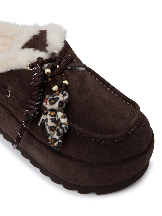 Steve Madden Schneeschuhe Steve Madden Cuddly 11005708 Dunkelbraun