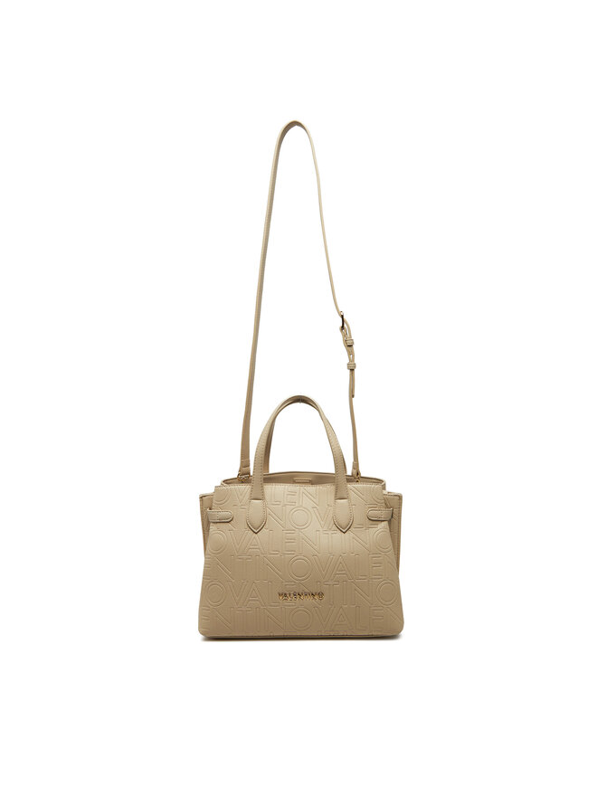 Valentino Τσάντα Valentino Pansy VBS8PG04 Εκρού