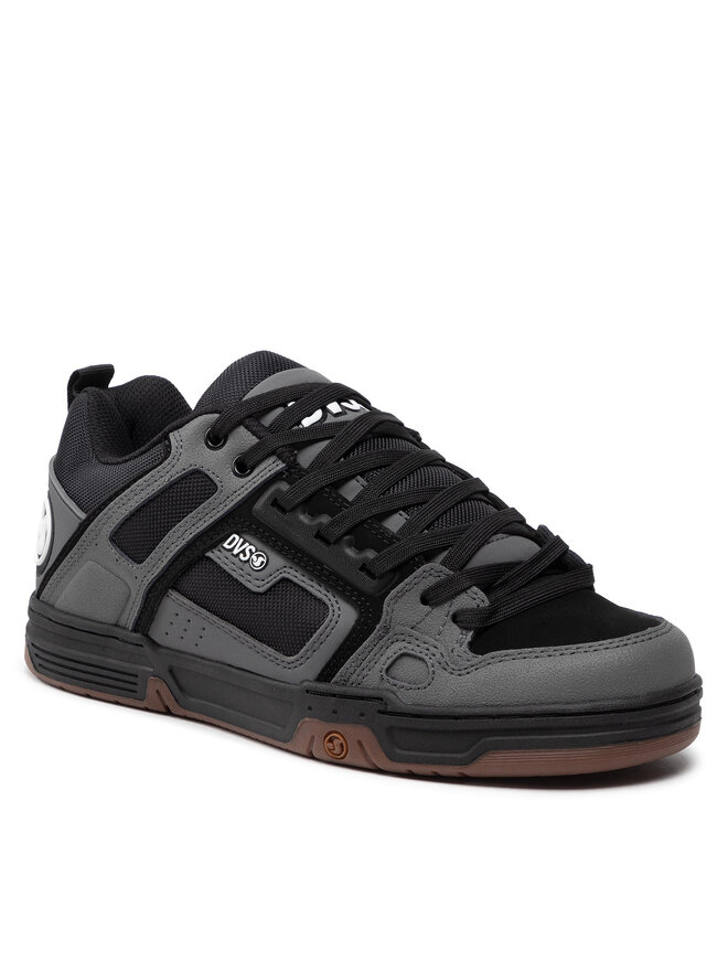 Sneakers DVS Comanche DVF0000029 Nero escarpe