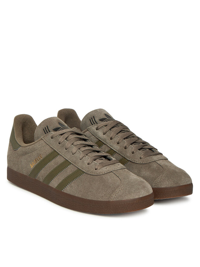 adidas Снікерcи adidas Gazelle JR6288 Хакі