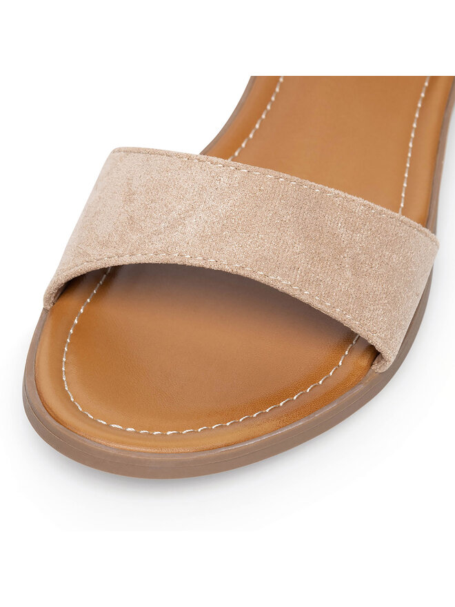 Clara Barson Σανδάλια Clara Barson BRIA WS5296-32 Χρυσό