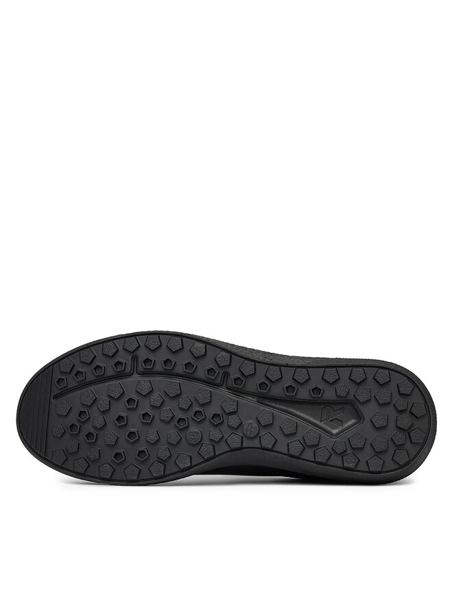 Rieker Revolution Lifestyle Sneakersy Rieker Revolution Lifestyle W1100-00 Czarny