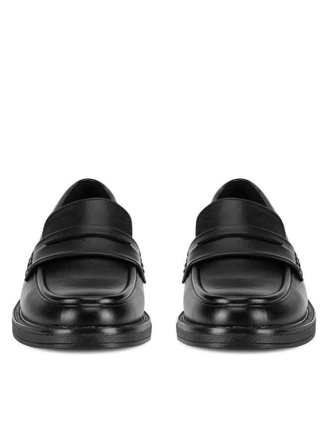 JENNY Mokasinai JENNY HY23396-1 Juoda