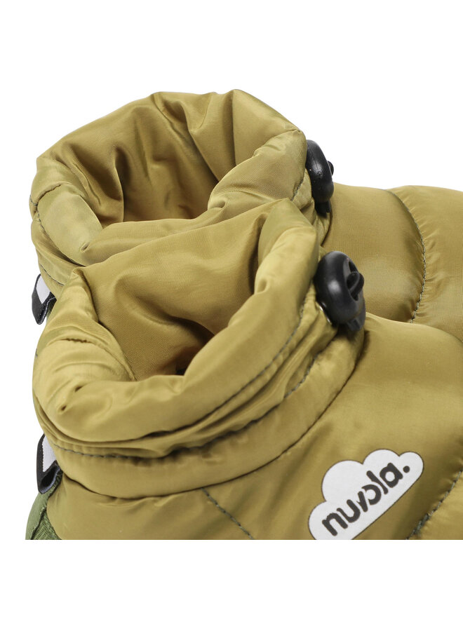 Nuvola Pantofole Nuvola Boot Home Party UNBHGPRTY24 Verde