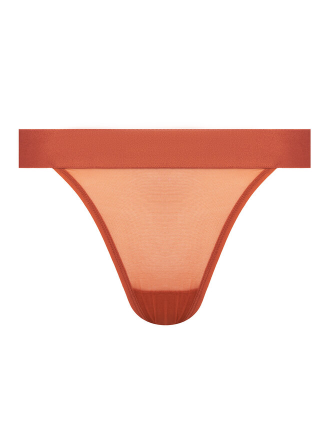 DKNY DKNY Klassischer Damenslip DK8945 Braun